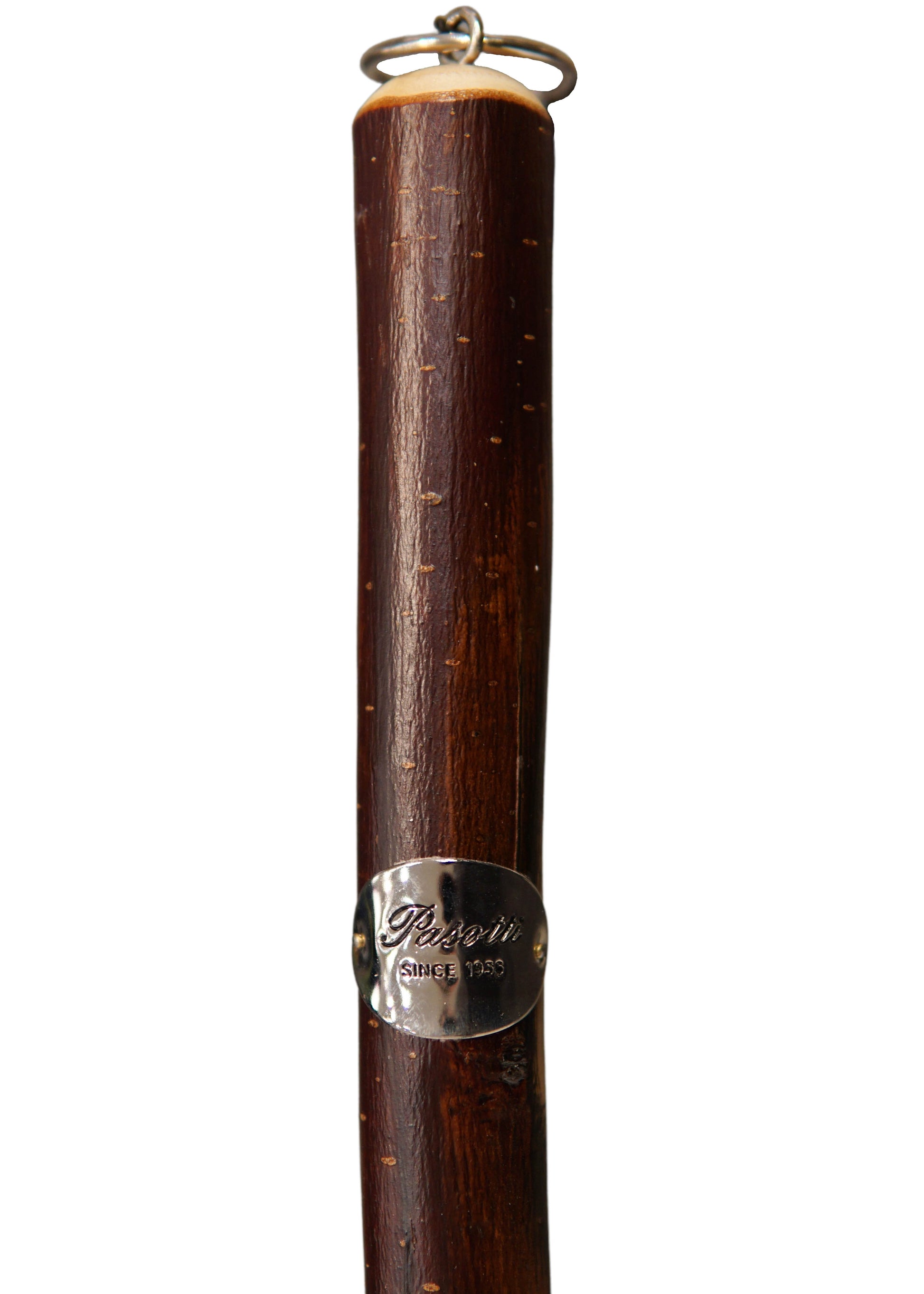 Solid Chestnut Shoehorn - The Bespoke Shop