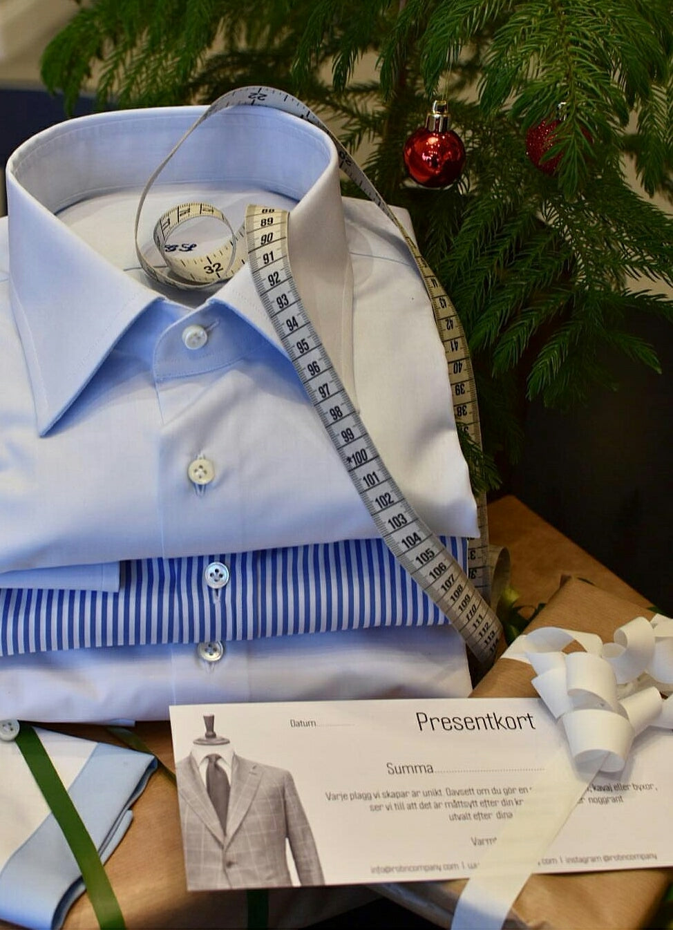 Rob & Co - Gift Card - The Bespoke Shop