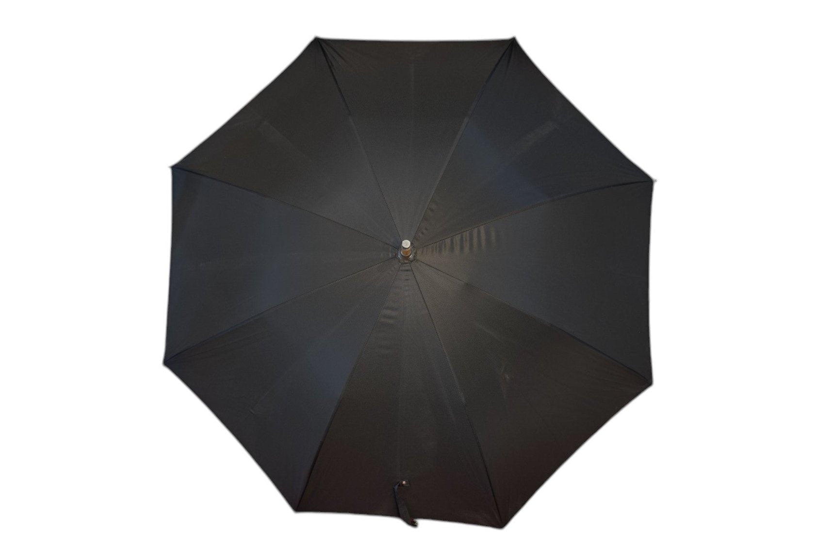 Navy Broom tree Wooden Stick Umbrella - The Bespoke Shop 
