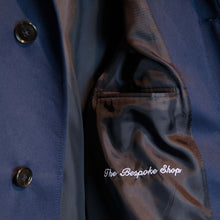 Load image into Gallery viewer, Coming soon - Raglan Coat - Cotton - Brisbane Moss - The Bespoke Shop 
