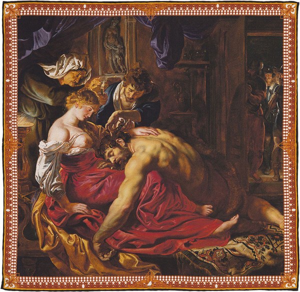 Samson & Delilah - The Bespoke Shop