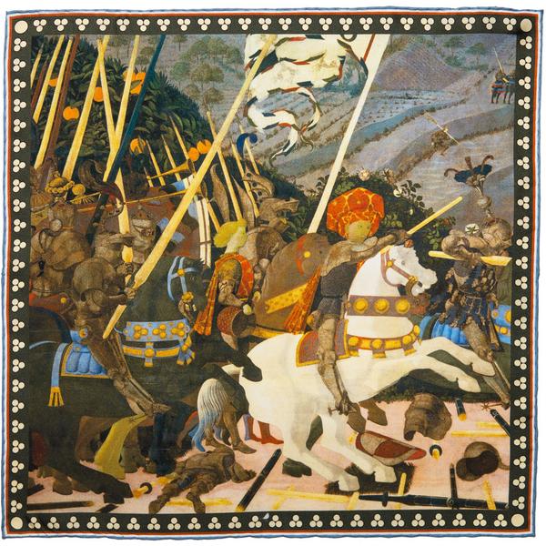 The Battle of San Romano - The Bespoke Shop