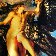 Load image into Gallery viewer, The Abduction of Ganymede - The Bespoke Shop
