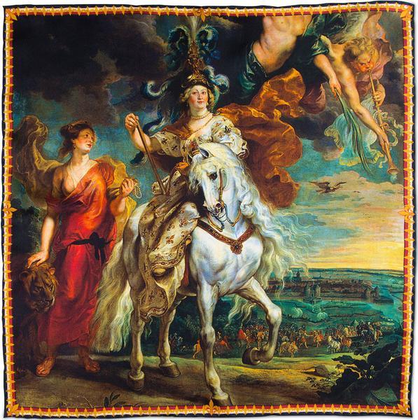 The Medici Cycle: The Triumph of Juliers - The Bespoke Shop
