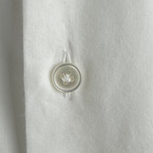 Load image into Gallery viewer, Button-Down Shirt - White - The Bespoke Shop 
